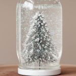 DIY Snow Globes