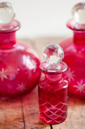 Perfume bottles by Luna Bazaar from The Sweetest Occasion | Photo by Alice G Patterson
