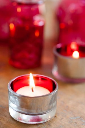 Perfume bottles by Luna Bazaar from The Sweetest Occasion | Photo by Alice G Patterson