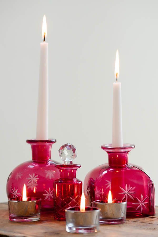 Perfume bottles by Luna Bazaar from The Sweetest Occasion | Photo by Alice G Patterson