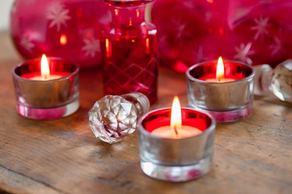 Perfume bottles by Luna Bazaar from The Sweetest Occasion | Photo by Alice G Patterson