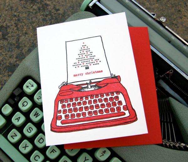Favorite holiday cards from The Sweetest Occasion
