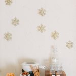 A Cozy Midcentury Woodland Christmas Fete