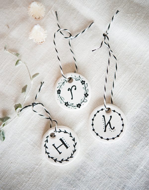 Favorite holiday gift tags from The Sweetest Occasion