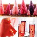 Party Palette: A Very Berry Christmas