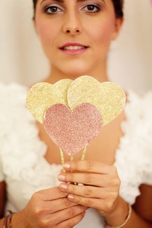 Pink + Glittery New Year's Eve | The Sweetest Occasion