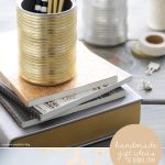 Last Minute Handmade Gift Ideas