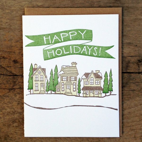Favorite holiday cards from The Sweetest Occasion