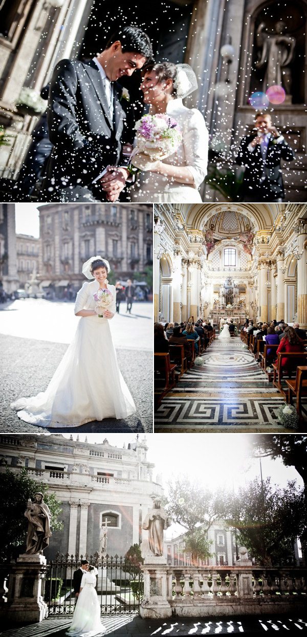 A gorgeous Sicily wedding - The Best of 2012 | The Sweetest Occasion