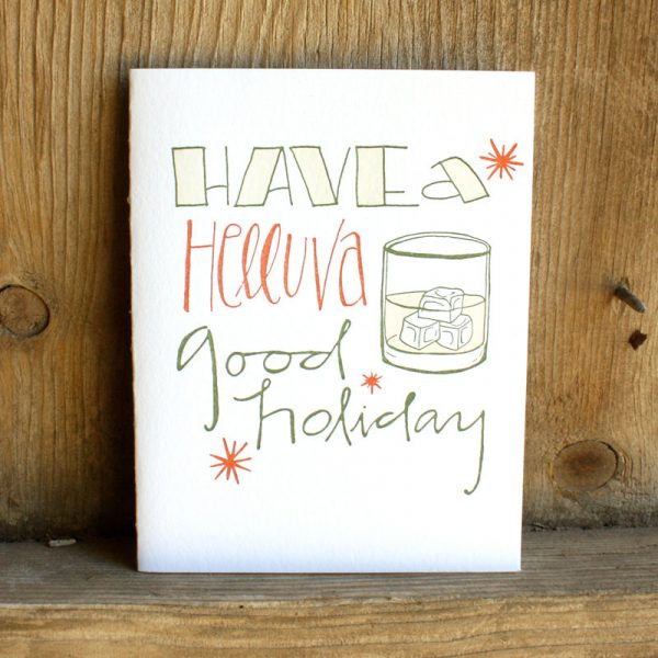 Favorite holiday cards from The Sweetest Occasion