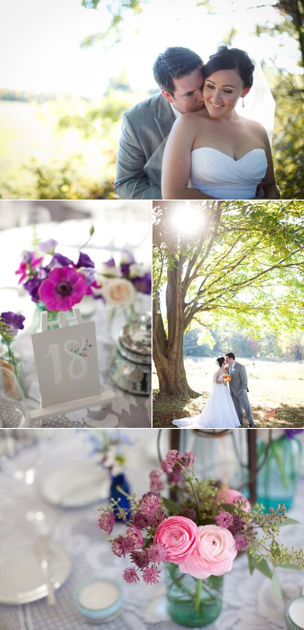 New England farm wedding - The Best of 2012 | The Sweetest Occasion