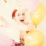 Pink + Glittery New Years Eve Inspiration