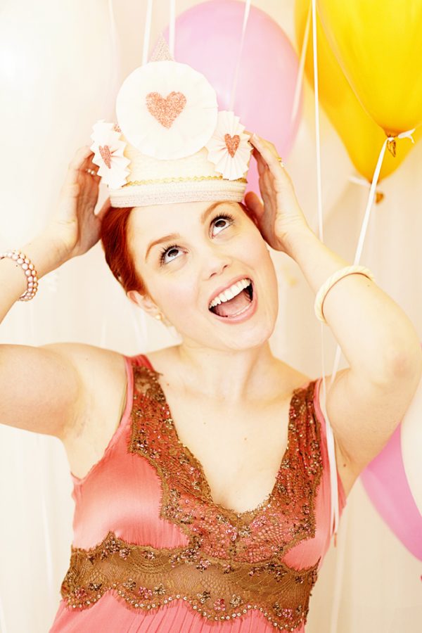 Pink + Glittery New Year's Eve | The Sweetest Occasion