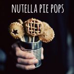 Sweet Eats: Nutella Pie Pops