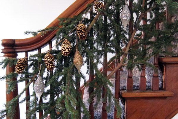 Pretty holiday decor | The Sweetest Occasion Pretty holiday decor | The Sweetest Occasion