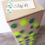 Handmade Holiday Gift Baskets (Part I)