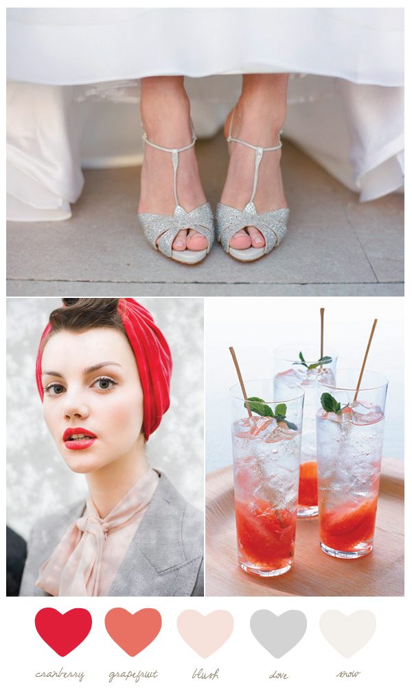Cranberry + dove | The Sweetest Occasion Cranberry + dove | The Sweetest Occasion