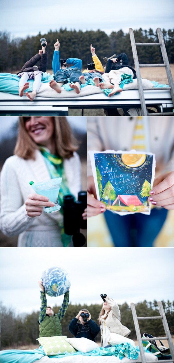A Stargazing Party | The Sweetest Occasion A Stargazing Party | The Sweetest Occasion