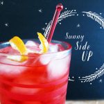 Holiday Cocktails with Sierra Mist