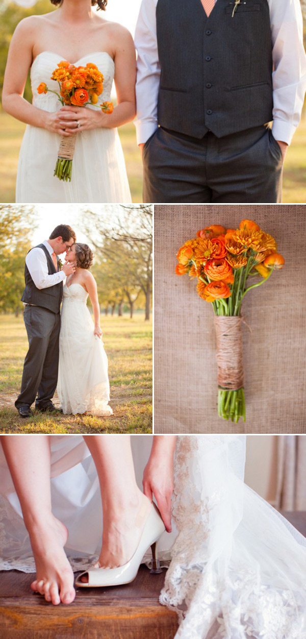 Texas farm wedding - The Best of 2012 | The Sweetest Occasion
