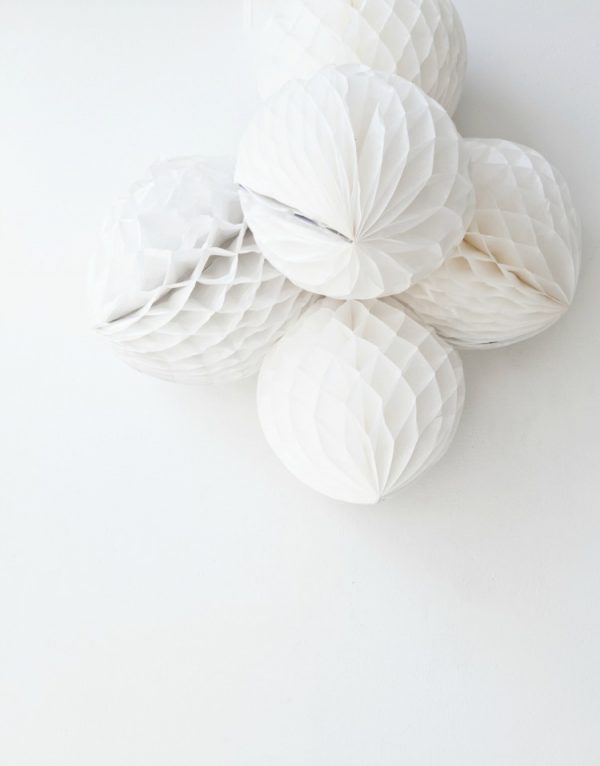 Pretty white honeycombs Pretty white honeycombs