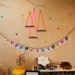 A Lego Dance Birthday Party