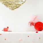 DIY Pom Pom Tablecloth-2