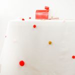 DIY Pom Pom Tablecloth-7