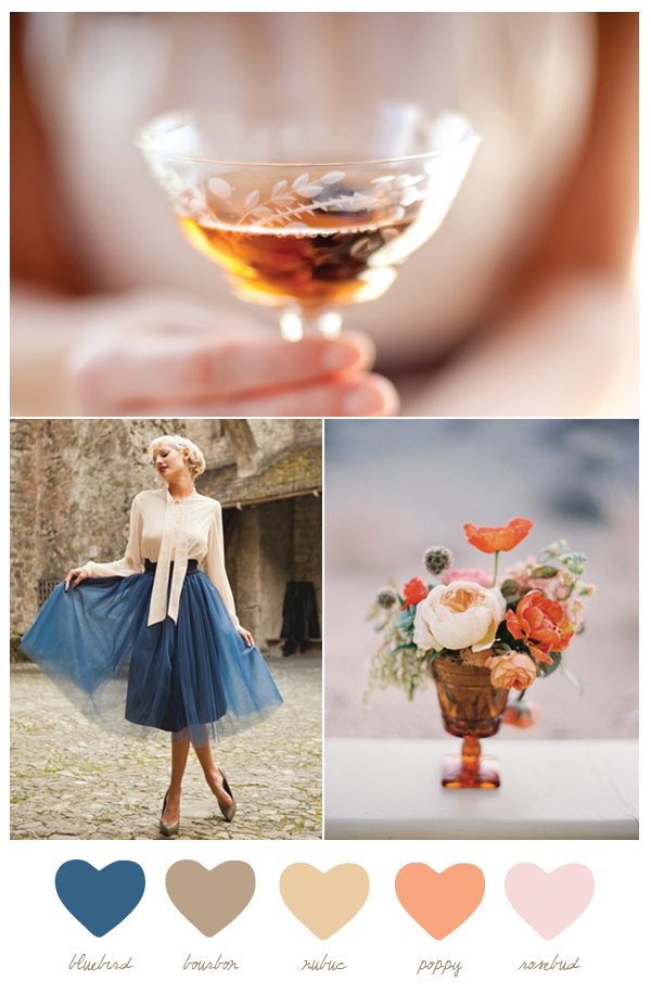Bluebird + bourbon | The Sweetest Occasion Bluebird + bourbon | The Sweetest Occasion