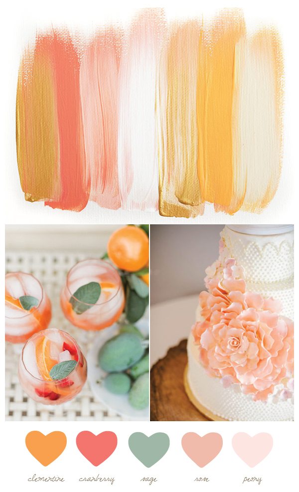 Clementine + sage | The Sweetest Occasion Clementine + sage | The Sweetest Occasion