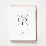 Valentines Day with Paper Society Co.