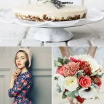 Party Palette: Rich Rose + Dusty Miller