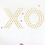 DIY Chocolate Heart Wall
