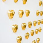 DIY Chocolate Heart Wall