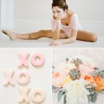Party Palette: Ballerina + Peach