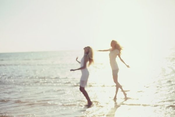 beach