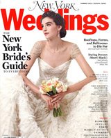 The Sweetest Occasion in New York Weddings