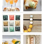 Recently Pinning: Citrus + Wood