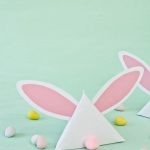 DIY Easter Bunny Treat Pouches