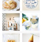 Recently Pinning: Blue + White