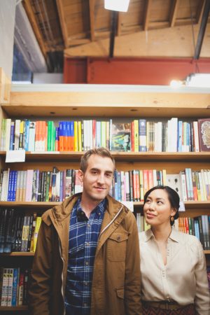 Jackie + Matt: A California Engagement