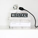 Loving Black White + Graphic