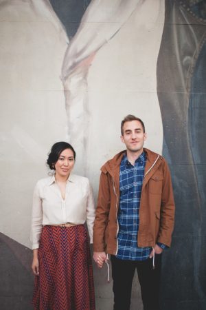 Jackie + Matt: A California Engagement