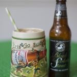 Sips + Sweets: Stout Float + Minty Marshmallows