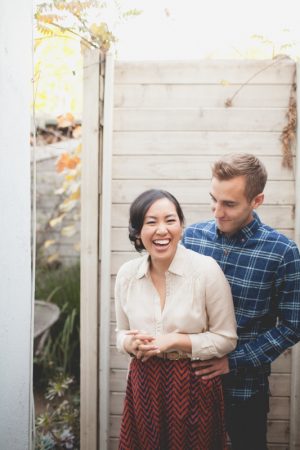 Jackie + Matt: A California Engagement