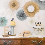 Emmaline’s Teddy Bear 1st Birthday Party