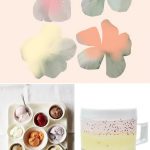 Party Palette: Strawberry + Apricot