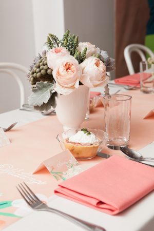 Minted wedding + party decor | The Sweetest Occasion