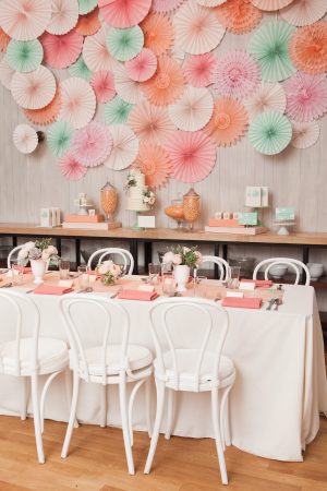 Minted wedding + party decor | The Sweetest Occasion