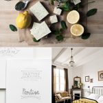 Color Palette: Meyer Lemon + Midnight